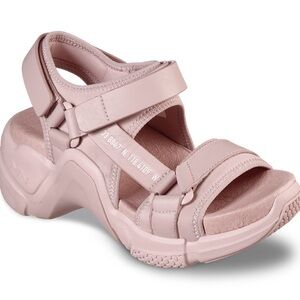 Mark Nason Light Pink Sandals